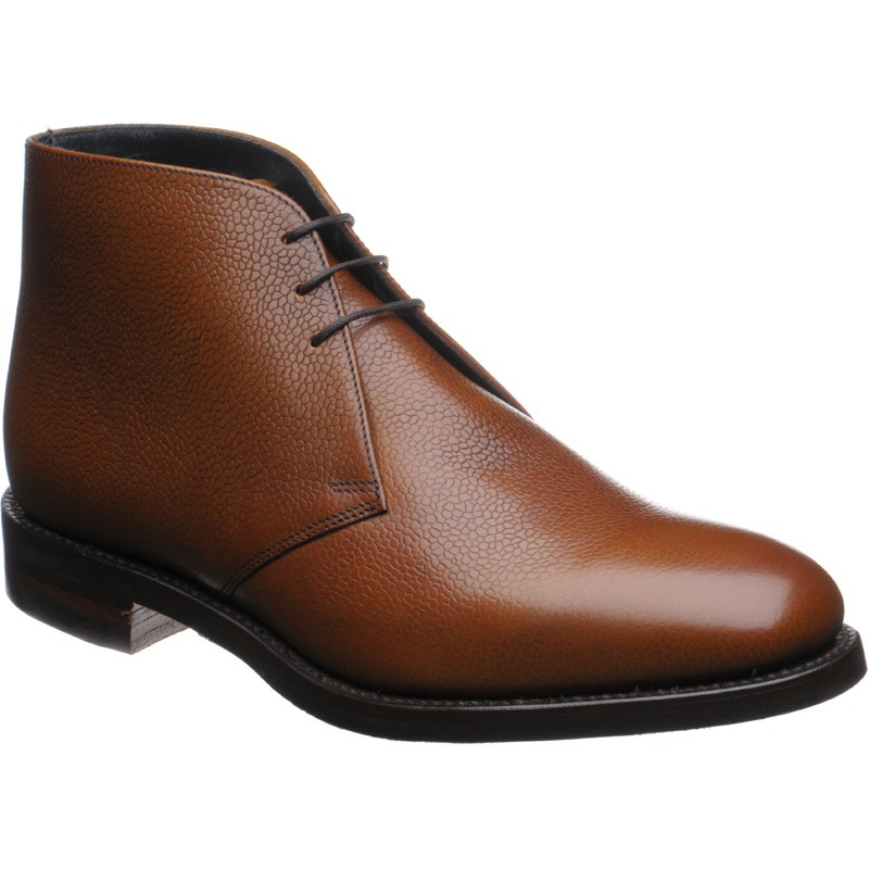 real leather chukka boots