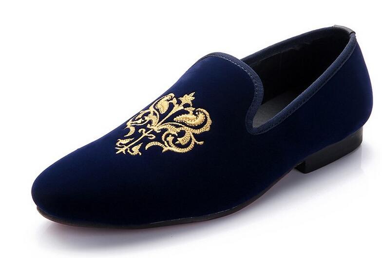 mens loafers for wedding
