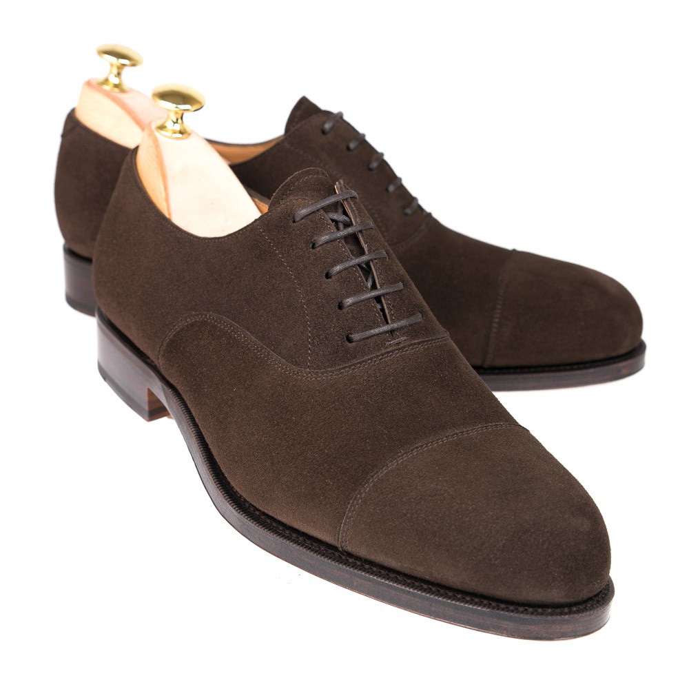 coffee brown casual shoes